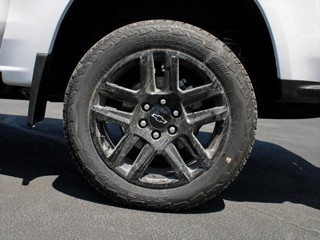 new 2025 Chevrolet Colorado car, priced at $47,860