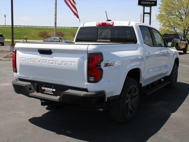 new 2025 Chevrolet Colorado car, priced at $47,860