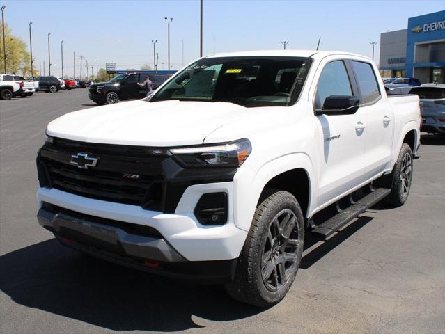 new 2025 Chevrolet Colorado car, priced at $47,860