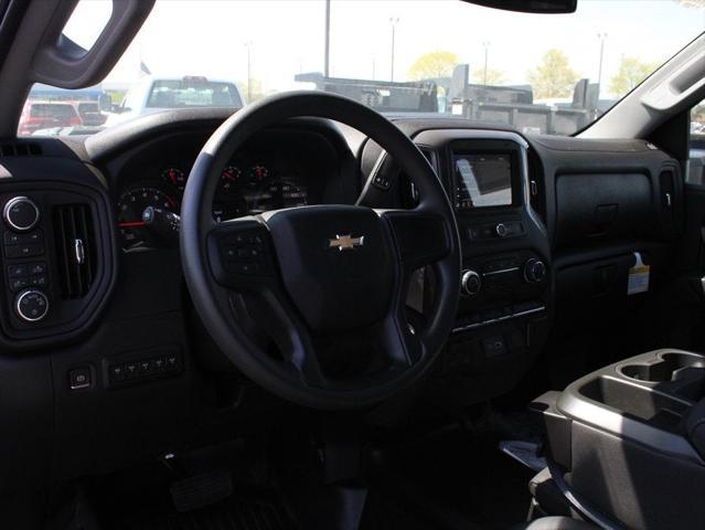 new 2024 Chevrolet Silverado 3500 car, priced at $63,000