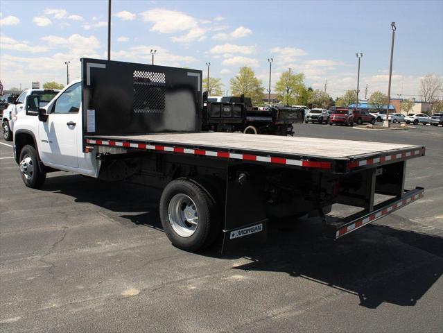 new 2024 Chevrolet Silverado 3500 car, priced at $63,000