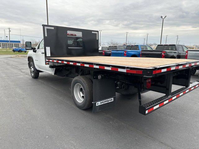 new 2024 Chevrolet Silverado 3500 car, priced at $64,000