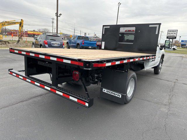 new 2024 Chevrolet Silverado 3500 car, priced at $64,000