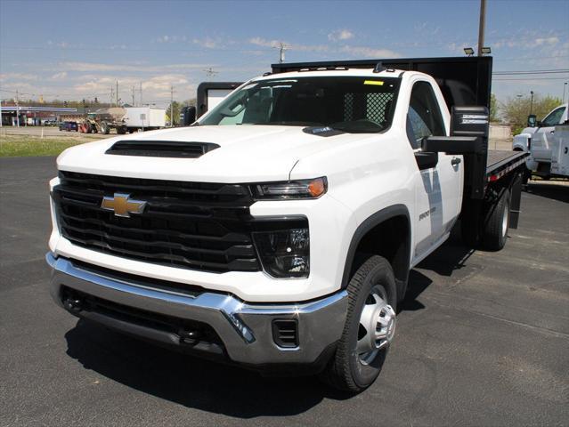 new 2024 Chevrolet Silverado 3500 car, priced at $63,000