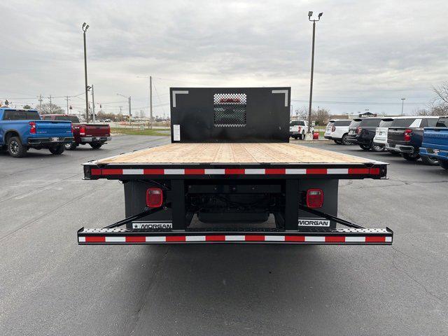 new 2024 Chevrolet Silverado 3500 car, priced at $64,000