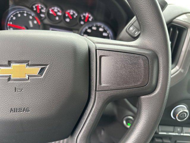 new 2024 Chevrolet Silverado 3500 car, priced at $64,000