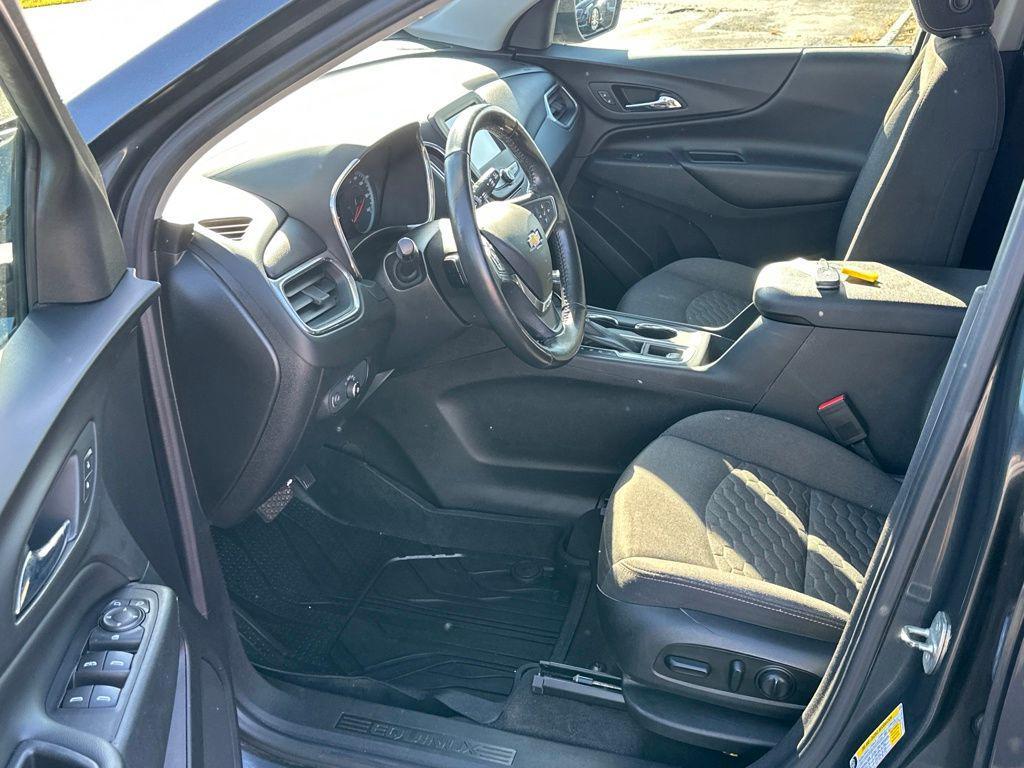 used 2018 Chevrolet Equinox car, priced at $8,786