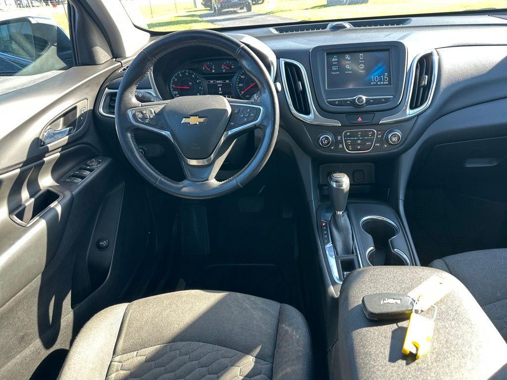 used 2018 Chevrolet Equinox car, priced at $8,786