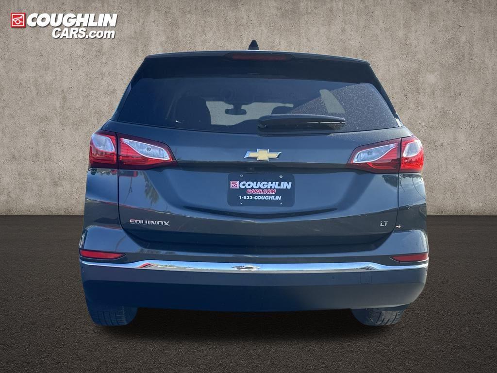 used 2018 Chevrolet Equinox car, priced at $8,786