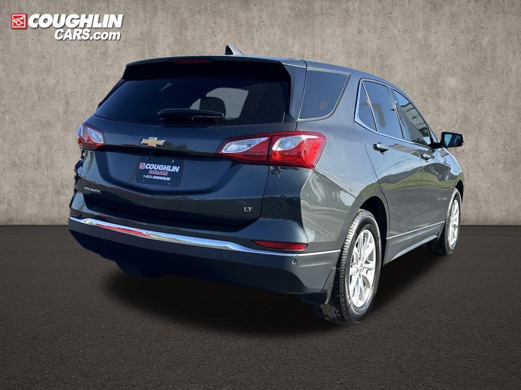 used 2018 Chevrolet Equinox car, priced at $8,786