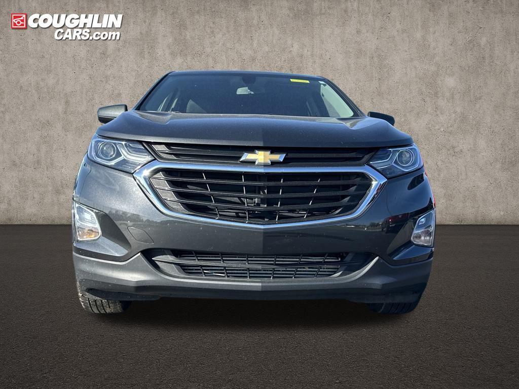 used 2018 Chevrolet Equinox car, priced at $8,786