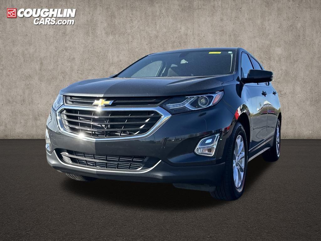 used 2018 Chevrolet Equinox car, priced at $8,786