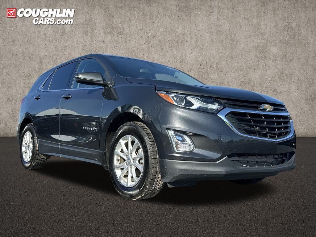 used 2018 Chevrolet Equinox car, priced at $8,786