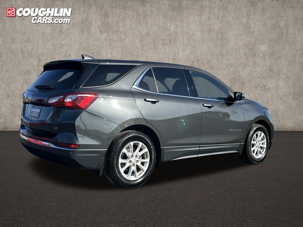 used 2018 Chevrolet Equinox car, priced at $8,786