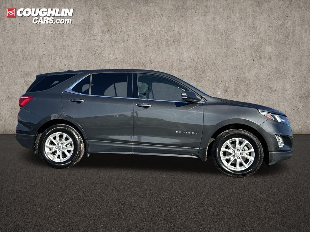 used 2018 Chevrolet Equinox car, priced at $8,786