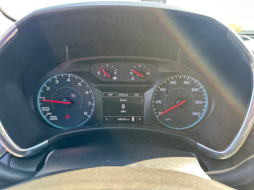 used 2018 Chevrolet Equinox car, priced at $8,786