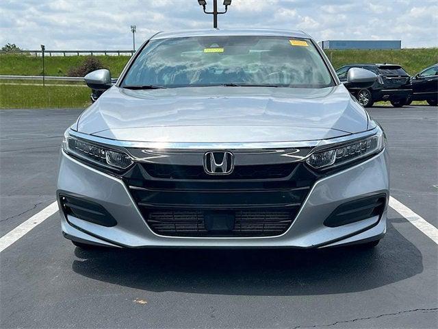 used 2018 Honda Accord car, priced at $14,266