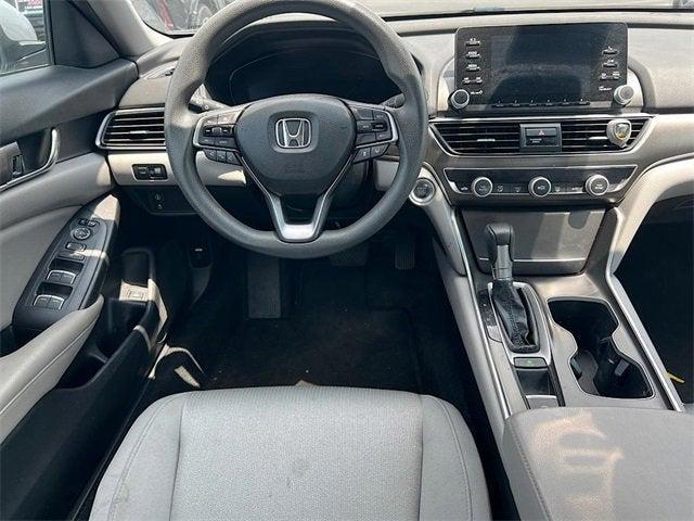 used 2018 Honda Accord car, priced at $14,266