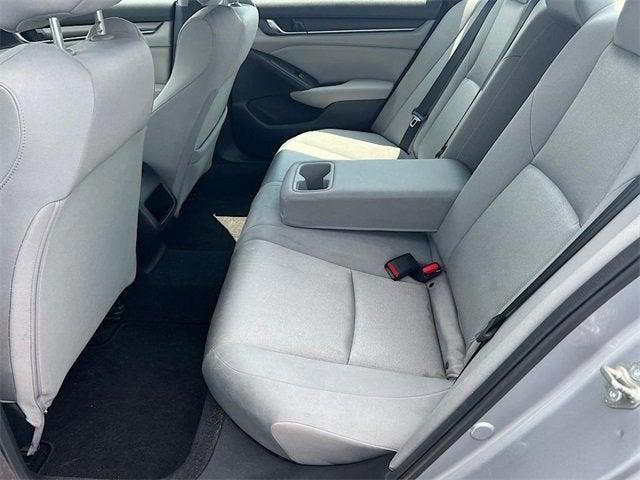 used 2018 Honda Accord car, priced at $14,266