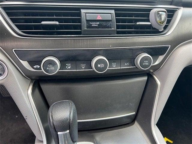 used 2018 Honda Accord car, priced at $14,266