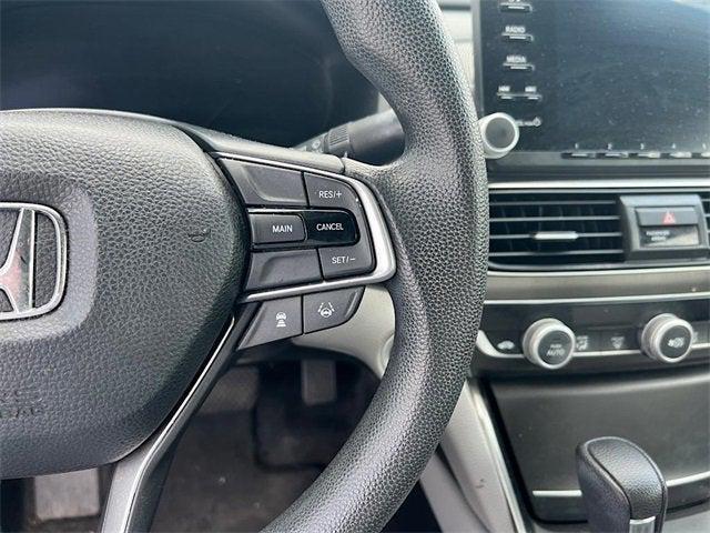 used 2018 Honda Accord car, priced at $14,266