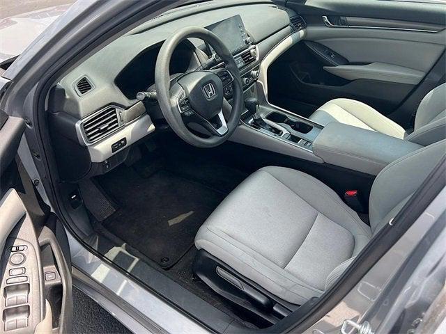 used 2018 Honda Accord car, priced at $14,266