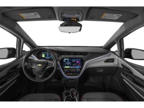 used 2020 Chevrolet Bolt EV car, priced at $19,252