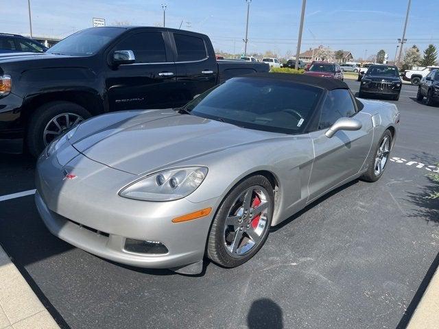 used 2007 Chevrolet Corvette car, priced at $26,788
