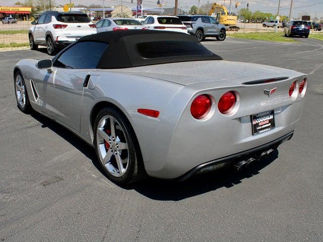 used 2007 Chevrolet Corvette car, priced at $26,387