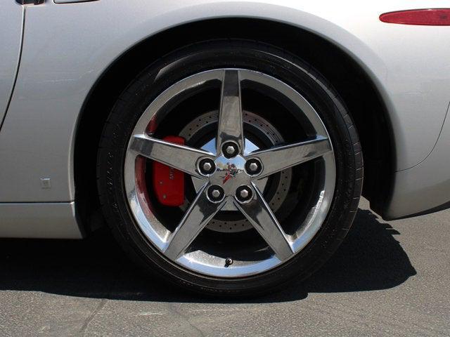 used 2007 Chevrolet Corvette car, priced at $26,387
