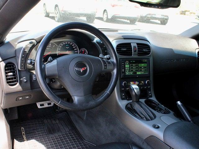 used 2007 Chevrolet Corvette car, priced at $26,387