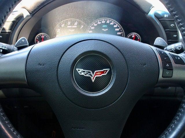 used 2007 Chevrolet Corvette car, priced at $26,387