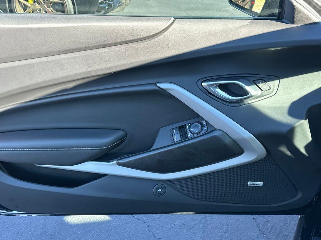 used 2022 Chevrolet Camaro car, priced at $37,995