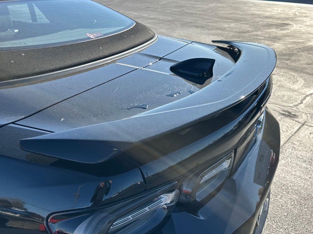used 2022 Chevrolet Camaro car, priced at $37,995