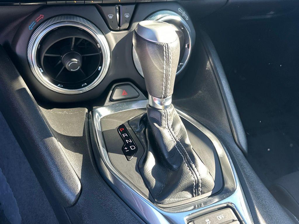 used 2022 Chevrolet Camaro car, priced at $37,995