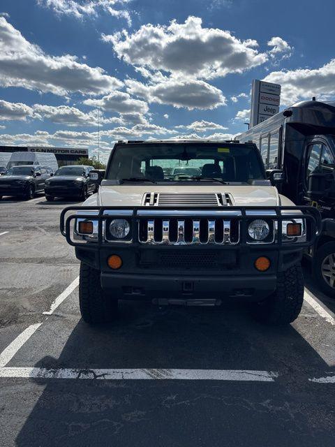 used 2005 Hummer H2 car, priced at $20,032