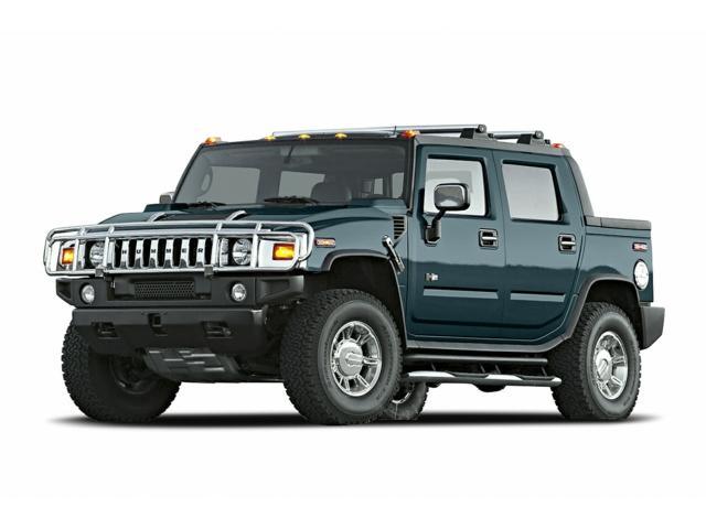 used 2005 Hummer H2 car, priced at $18,153