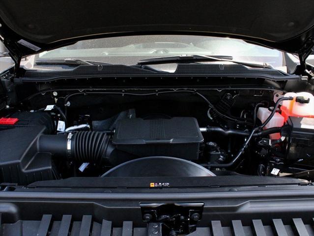new 2025 Chevrolet Silverado 2500 car, priced at $58,325