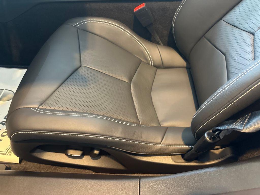 new 2026 Chevrolet Corvette car, priced at $128,085