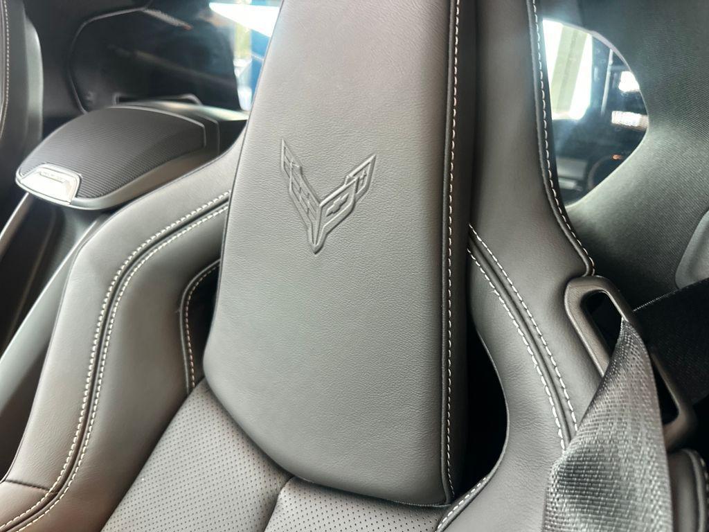 new 2026 Chevrolet Corvette car, priced at $128,085