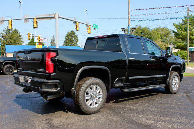 new 2024 Chevrolet Silverado 3500 car, priced at $85,934