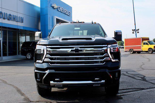 new 2024 Chevrolet Silverado 3500 car, priced at $85,934