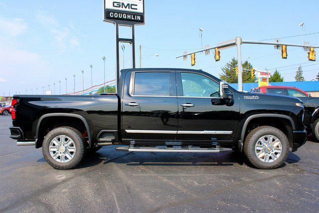 new 2024 Chevrolet Silverado 3500 car, priced at $85,934