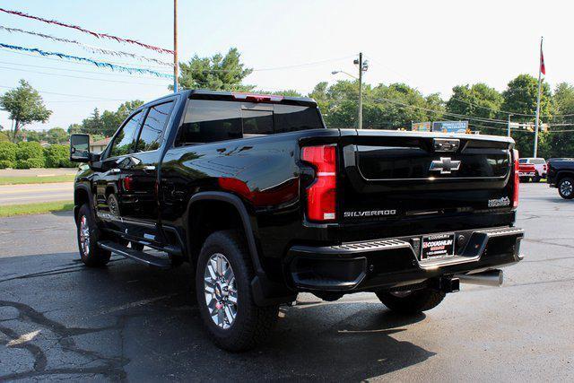 new 2024 Chevrolet Silverado 3500 car, priced at $85,934