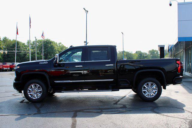 new 2024 Chevrolet Silverado 3500 car, priced at $85,934