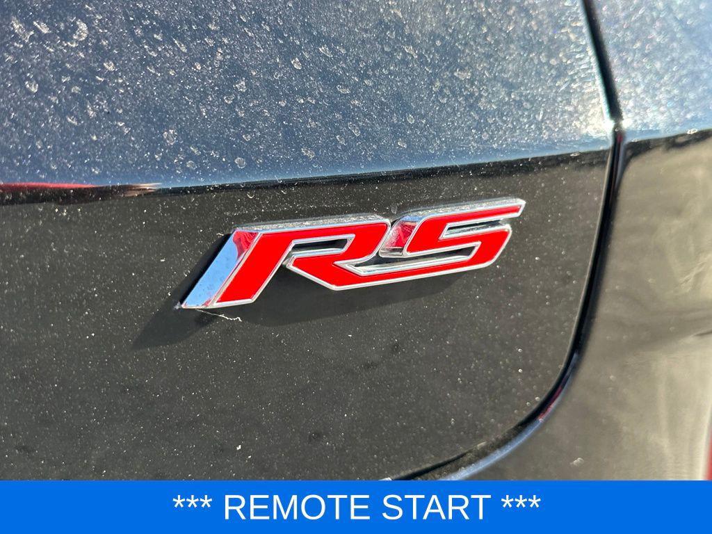 used 2023 Chevrolet TrailBlazer car, priced at $23,474