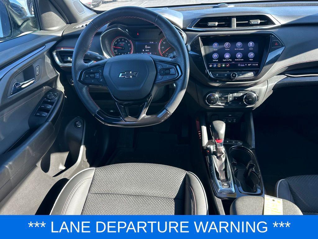 used 2023 Chevrolet TrailBlazer car, priced at $23,474