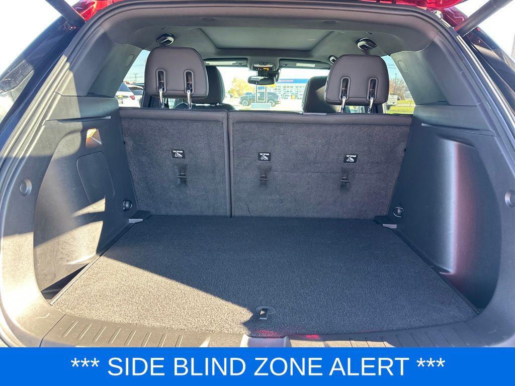 used 2023 Chevrolet TrailBlazer car, priced at $23,474