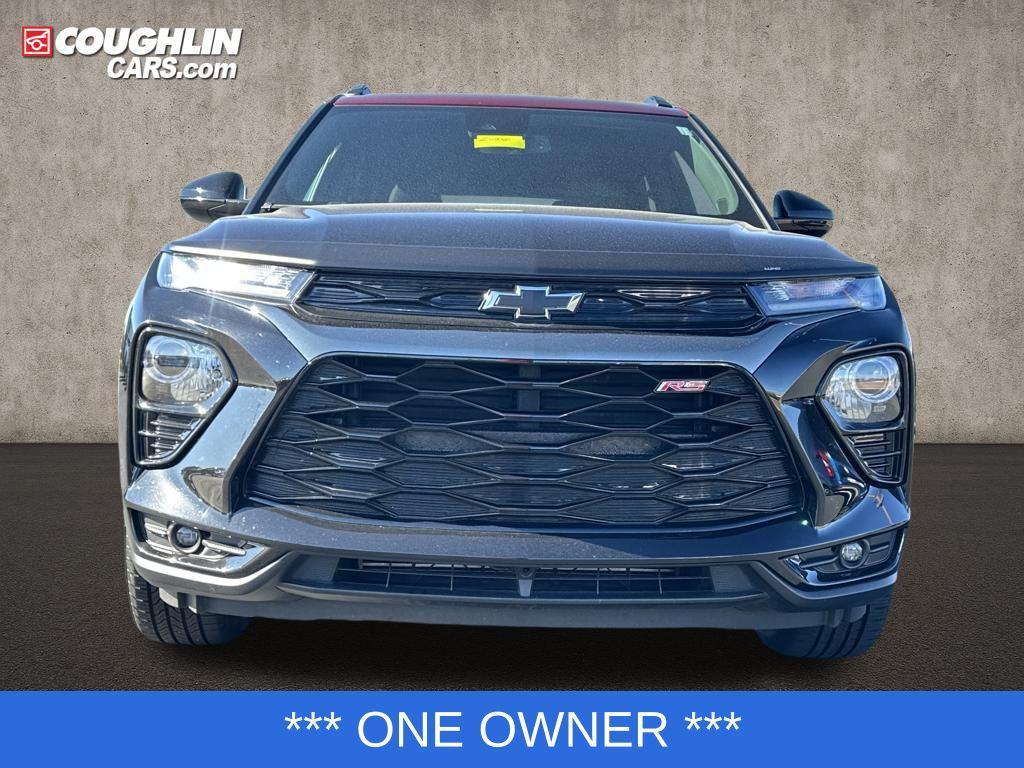 used 2023 Chevrolet TrailBlazer car, priced at $23,474