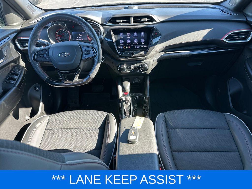 used 2023 Chevrolet TrailBlazer car, priced at $23,474